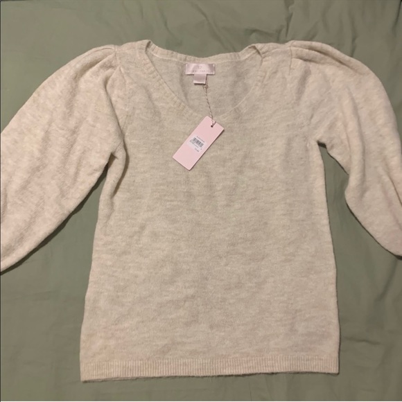 New Nordstrom Sweater! - Picture 1 of 4